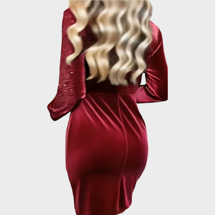 Zarina | Vestito festivo Brillante