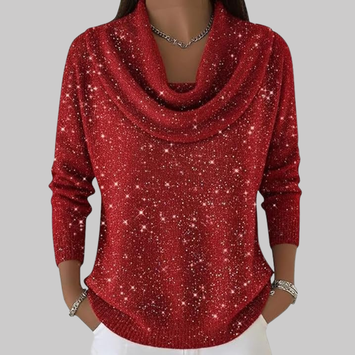 Béa | Maglia collo morbido