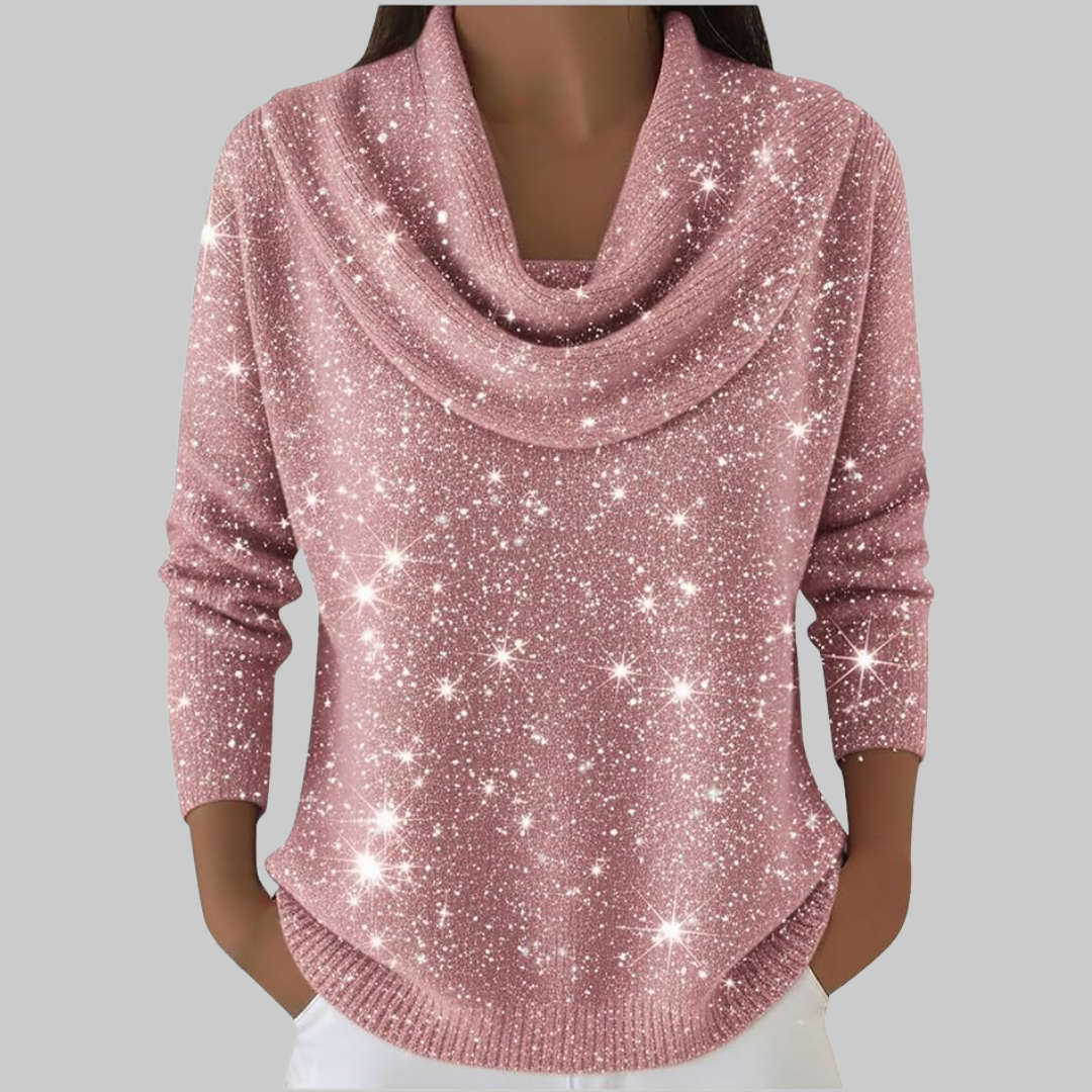 Béa | Maglia collo morbido