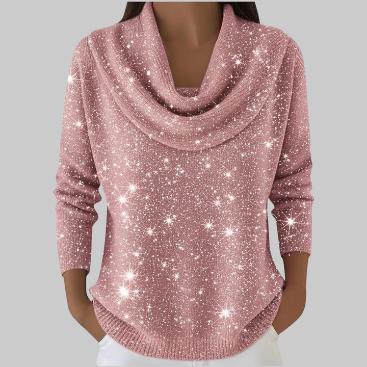 Béa | Maglia collo morbido