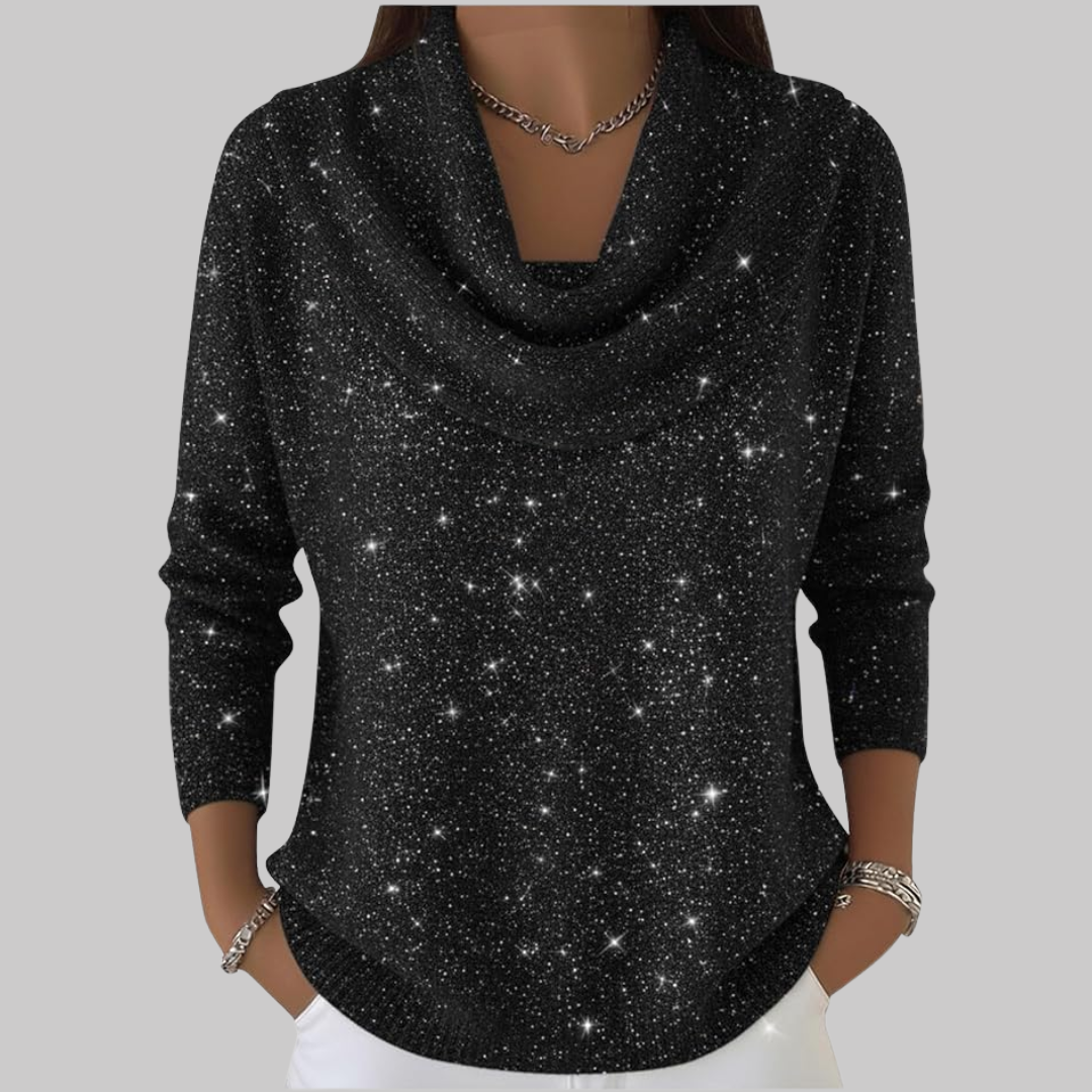 Béa | Maglia collo morbido