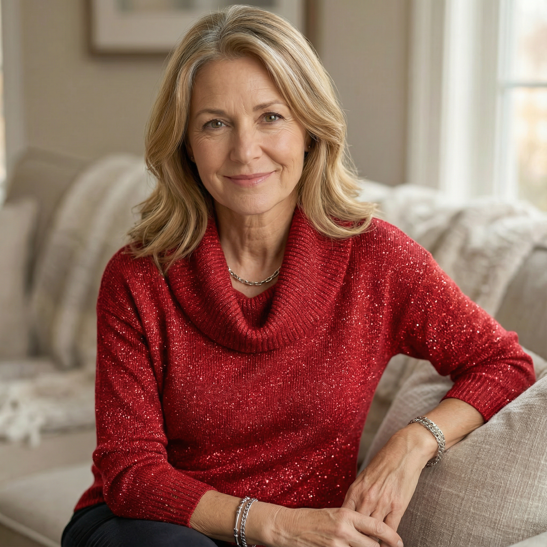 Béa | Maglia collo morbido