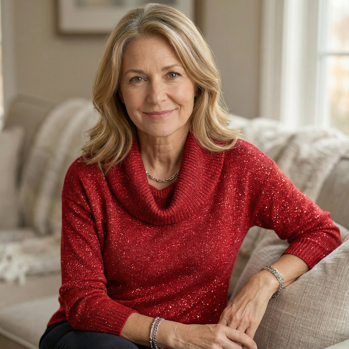 Béa | Maglia collo morbido