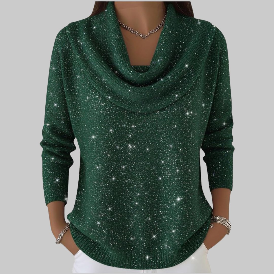 Béa | Maglia collo morbido