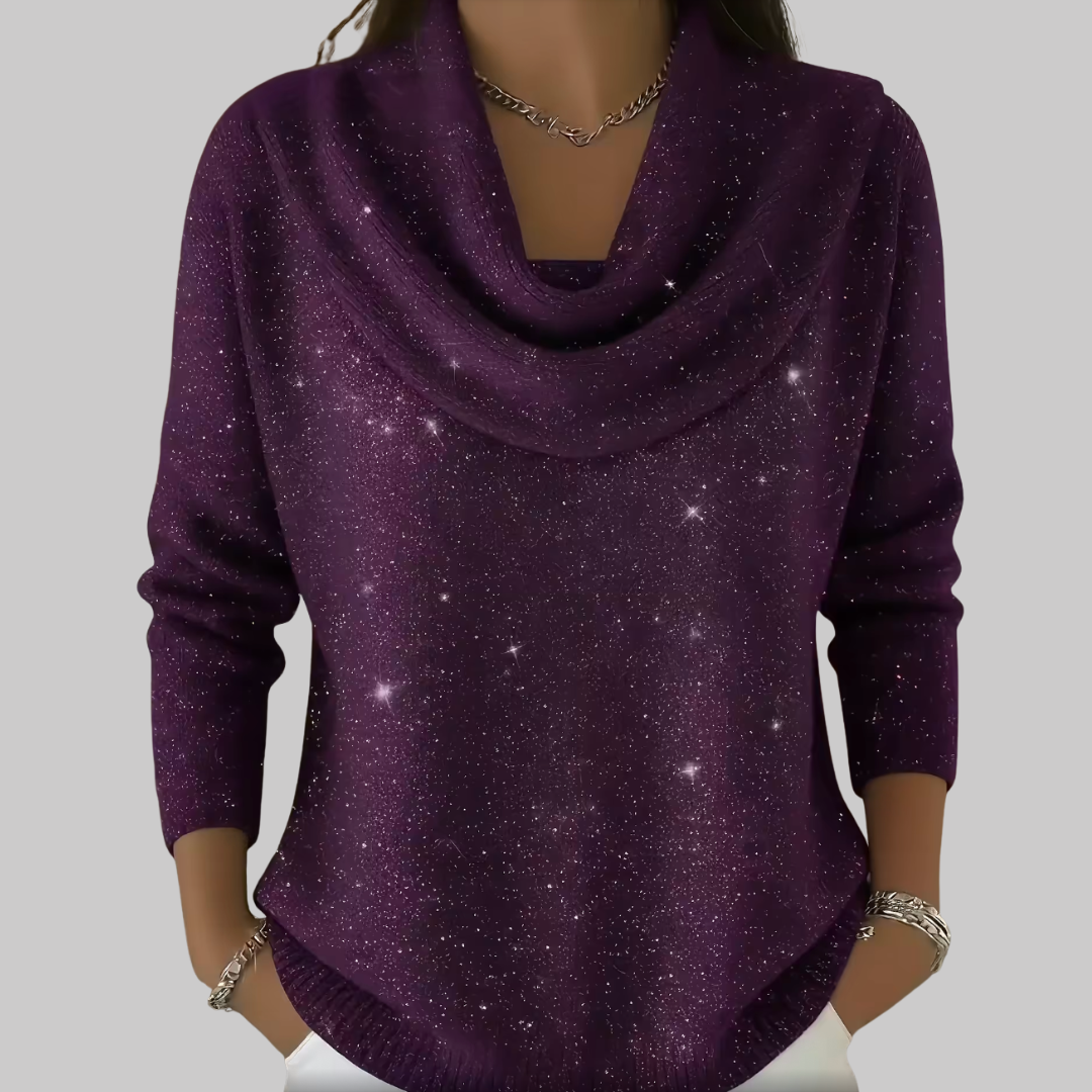 Béa | Maglia collo morbido